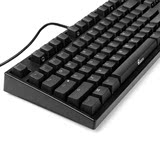 Ducky魔力鸭2087s S2 机械键盘87键黑轴青轴茶轴红轴背光无冲正品
