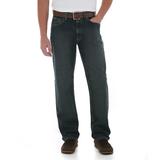 美国直邮Wrangler/威格WR24419男直筒宽松舒适耐磨牛仔裤长裤