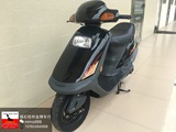 台湾光阳豪迈125踏板摩托车