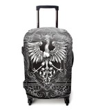 美旅行李箱保护套弹力箱套加厚拉杆箱罩旅行箱套耐磨套24/28/30寸
