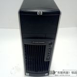 包邮 特价HP XW6400 图形工作站 5345*2/8G/FX3500/500G 静音设计