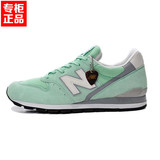 New Balance/NB996男女鞋复古跑步鞋休闲运动鞋薄荷绿美产M996CPS