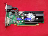 全新正品丽台8400GS 256M 64Bit DDR2 PCI-E 16X显卡 DVI+VGA输出