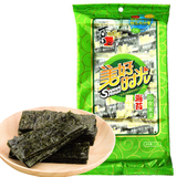 【天猫超市】喜之郎美好时光海苔原味7.5g/袋 寿司 紫菜 海苔片