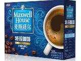 麦斯威尔三合一特浓咖啡494克（38条*13g）速溶咖啡正品特价包邮