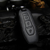 福特新蒙迪欧钥匙包 真皮 锐界野马福睿斯汽车专用遥控器保护皮套