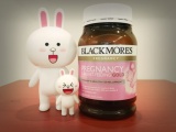 澳洲Blackmores Pregnancy Gold备孕怀孕哺乳叶酸黄金营养素180粒