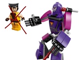 LEGO 乐高 76022 超級英雄 x-Men vs Sentinel 杀肉 机器人