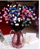 【天天特价】仿真玫瑰欧式假花PE泡沫玫瑰花客厅装饰花防真花艺