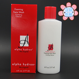 15年Alpha Hydrox AHA果酸泡沫洗面奶/洁面乳温和氨基酸卸妆祛痘