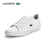 LACOSTE/法国鳄鱼男鞋 16新品低帮休闲透气帆布鞋平底鞋 LEROND
