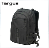 Targus泰格斯 15.6寸电脑背包男双肩包 多功能商务双肩电脑包男包