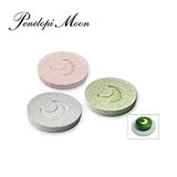 Penelopi Moon月光力皂托 原装专用托盘皂盒粉色樱花/绿色/白色
