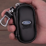 福特新福克斯专用真皮钥匙包 经典福克斯 新翼虎汽车钥匙壳套配件