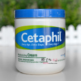 加拿大Cetaphil丝塔芙温和长效保湿乳霜566g（舒特肤润肤霜）