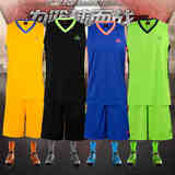 匹克篮球服套装男运动套服背心比赛篮球服男团购定制印字F762081