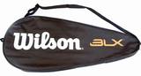 WILSON/维尔胜 N/BLX系列 网球球拍拍袋 拍套 单只装通用网球拍袋