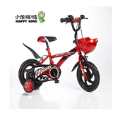 全国包邮厂家直销儿童自行车小龙哈彼男童脚踏车LB1230Q2-4岁