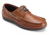 美国直邮Rockport/乐步K73052男鞋圆头系带缓震透气散步休闲皮鞋