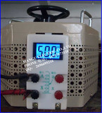 调压器3000W单相0-500V可调变压器测试检验实验老化台TDGC2J 3Kva