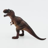 小号实心恐龙模型儿童玩具霸王龙刺背龙剑龙三角龙动物模型玩具