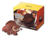 新货 日本零食 北海道ROYCE生巧克力薯片巧克力原味巧克力190克