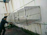 专业定做不锈钢架子宠物不锈钢笼子随意拆卸清洗方便方管6元每米