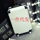 手拉杆旅行箱包大小拖箱牛津布学生拉箱韩国男女潮流可爱软行李箱