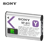 独立包装 SONY索尼HDR-AZ1 AZ1VR摄像机专用原装电池 NP-BY1 正品