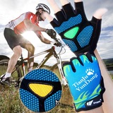 自行车手套半指男女均可骑行手套山地车手套夏季户外用品单车装备