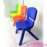 塑料加厚卡通儿童靠背椅 小孩椅子 幼儿园小椅子宝宝 凳子儿童椅