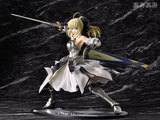 【月半小榭】GSC Fate Saber Lily 遥远的理想乡 初再版 日版手办