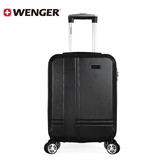 瑞士军刀威戈WENGER22寸高端商务万向轮拉杆箱旅行箱行李箱