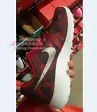 加拿大正品直邮代购Nike/耐克Roshe ONE 红色网面男女大童运动鞋