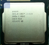 Intel/英特尔 i3-2130散片CPU 正式版3.4G 2100 现货质保一年包换