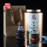 正山小种红茶罐装散清香型桐木关武夷山2015年特级养胃茶叶500g