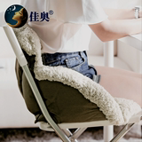 舒适保暖坐垫 秋冬季学生方凳垫 加厚保暖 板凳椅垫 椅子坐垫