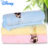 迪士尼宝宝浴巾毛巾竹纤维新生儿浴巾儿童加厚加大柔软浴巾