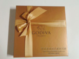 预定比利时高迪瓦Godiva 歌帝梵巧克力金装15粒情人节生日送礼