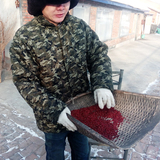 正宗东北2015新货黑龙江红小豆农家自产非赤小豆散装250g包邮