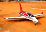 Viper Jet毒蛇90涵道1450mm6通6S大型竞速遥控航模飞机模型像真机