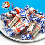 上海特产大白兔奶糖果散装500g休闲零食喜糖硬糖送礼生日礼物