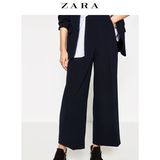 新品ZARA 女装 高腰长裤 04043081401