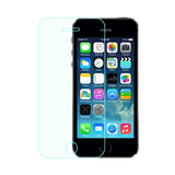 苹果5s钢化玻璃膜IPHONE5手机贴膜 SE品果五代保护膜5C原装IP