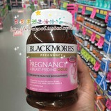 澳洲Blackmores孕妇黄金素 孕期哺乳期专用营养维生素 DHA 叶酸