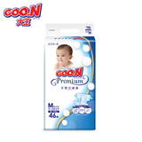 【天猫超市】Goo.n/大王天使系列纸尿裤M46片尿不湿日本原装进口