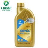 龙蟠 SONIC9000 全合成汽油机油汽车发动机润滑油SN 5W-30 1L