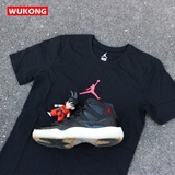 【WK】Nike Air Jordan AJ 乔丹男子运动短袖T恤短袖 635709-010