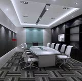 方块地毯 品牌热卖包邮办公商用PVC环保型适用于高端写字楼会议室