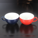 简约马克杯水杯陶瓷 咖啡杯 创意儿童碗杯骨瓷杯子下午茶具牛奶杯